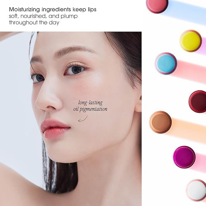 NARCISSISM LIP TINT 720 ROSE AT NIGHT, Soft Shine Tinted Lip Stain, Conditions Lips + Gives a Natural, Dewy Flush (4.5g, 0.01 oz.)