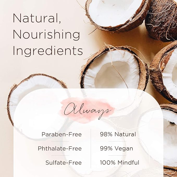 LALICIOUS Sugar Reef Body Butter - Hydrating Body Moisturizer with Shea Butter, Cucumber Extract & Apricot Oil, No Parabens (8 Ounces)