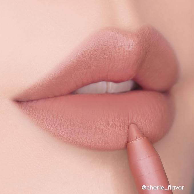 ColourPop Lippie Lip Pencil - High-Pigment, Long-Lasting Lip Liner - Sharpenable Lip Liner Pencil for High-Impact Lip Color - Vegan, Cream Formula with Precise Application - Cool BFF