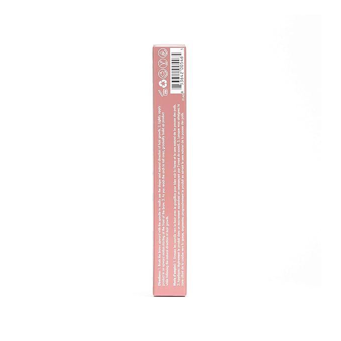 Chella Eye Brow Pencil – Easy-to-Use Brow Definer for Shaping, Filling & Blending – Long-Wear Dark Brown Eyebrow Pencils for Women with Precise Tip (Dark Brown)