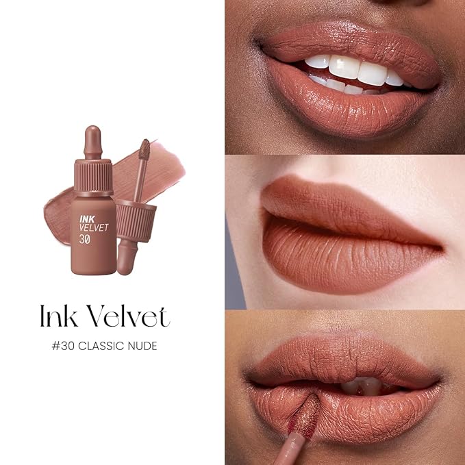 Peripera INK THE VELVET VARIATION (030 CLASSIC NUDE)