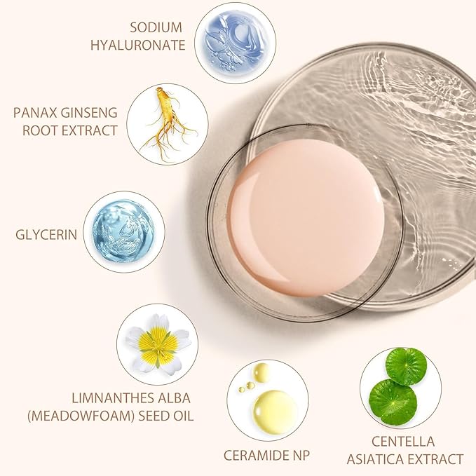 4-in-1 Color-Changing Foundation – Medium Spectrum Shade with SPF 50+ - Anti-Aging, Hydrating, Full-Coverage Foundation Makeup Liquid & Concealer - Ideal for Sports & Dancing –1PC (30ml)