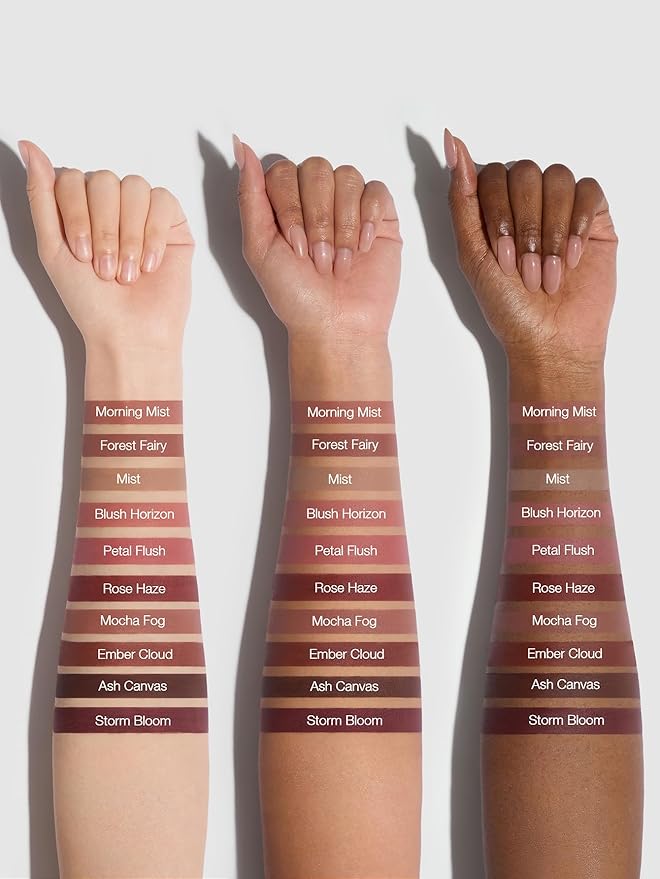 SHEGLAM Cloudline Blur Lip Liner Long Lasting,Vegan & Cruelty-Free Lip Stain-Mist