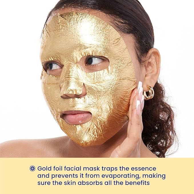 FACETORY K Beauty Face Mask Skin Care - FAVORITE 15 COLLECTION Sheet Mask Set | Natural Premium Korean Face Mask For All Skin Types - No Sulfates No Parabens (15 pc)