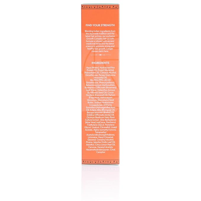 Nature Spell Rosemary Water Leave in Conditioner, Promotes Hair Growth, Heat Protection Spray, Detangling, Smoothes & Adds Shine, For All Hair Types, 5.07 Fl Oz