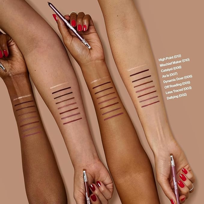 Revlon ColorStay Multi-Liner, Creamy Formula, Multiuse For Lips, Eyes & Face, Precision Brush for Easy Blending, 012 High Point