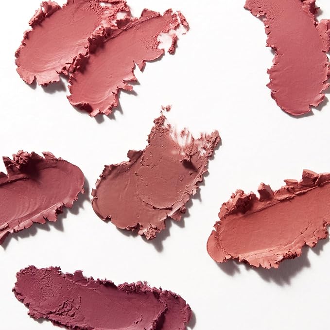 Laka Bulky Matte Lipstick 4g/0.14oz., Long Wear, Non-Drying Lip Stain Stick with High Pigmentation, Voluminous Lips, Vegan, K-Beauty (#403 Fig Sounds)