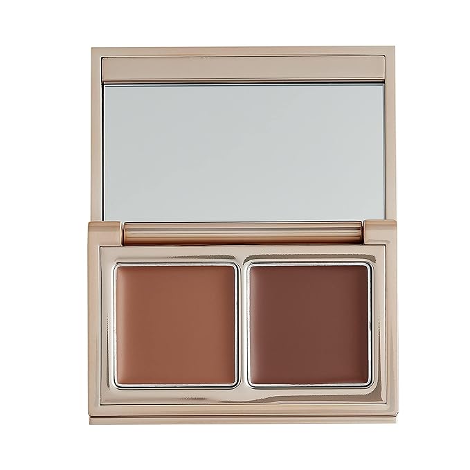 Sigma Beauty Spectrum Color-Correcting Duo – Color Correcting Cream for Concealing and Priming Skin, 2in1 Makeup Set with Buildable, Customizable Shades for all Skin Types (Dark to Deep)
