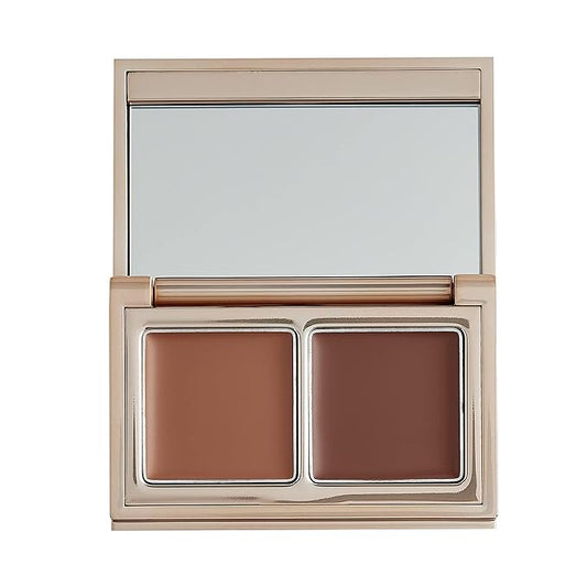 Sigma Beauty Spectrum Color-Correcting Duo – Color Correcting Cream for Concealing and Priming Skin, 2in1 Makeup Set with Buildable, Customizable Shades for all Skin Types (Dark to Deep)