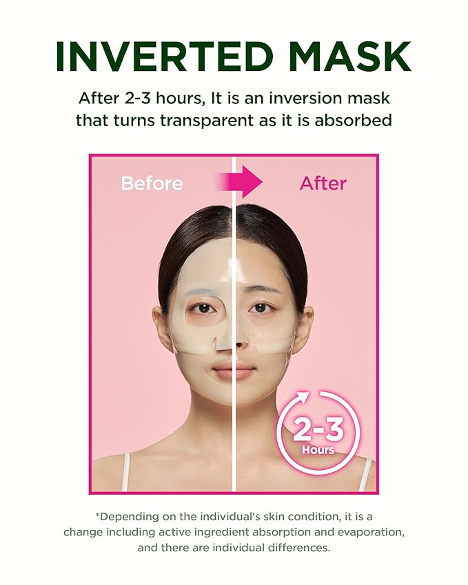 CKD Pore-Tightening & Firming Face Mask (1ea) – Korean Hydrogel Sheet Mask for Glass Skin, Minimizes Pores & Boosts Firmness with 3rd Retinal & Low Molecular Collagen, Korean Skincare