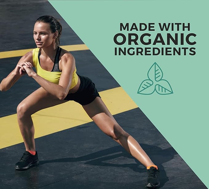 Rustic MAKA Natural Deodorant | Mystic River Scent | Aluminum-Free, Paraben-Free | Baking Soda-Free & Cruelty-Free | 24-Hour Odor Protection | For Women & Men
