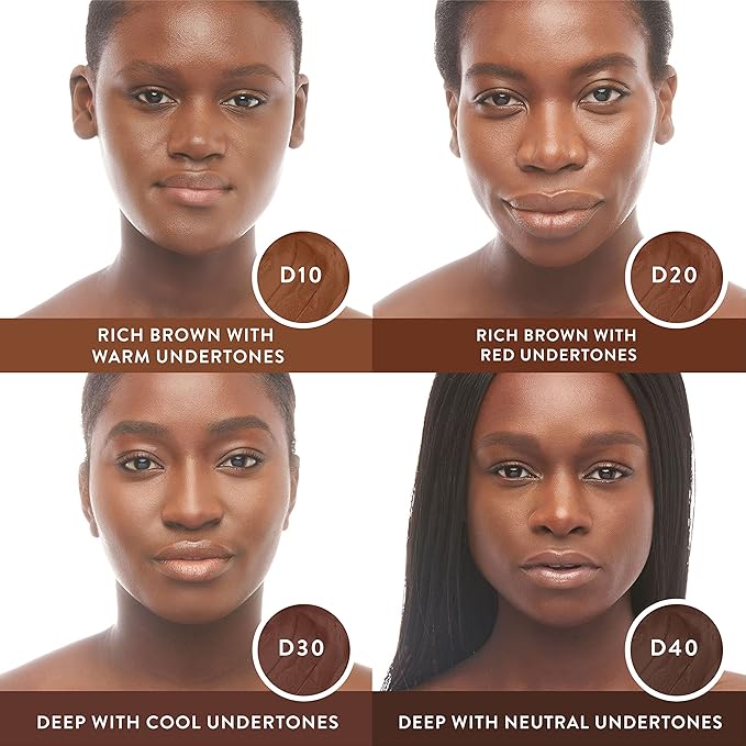 Mented Cosmetics Stick Foundation Make Up, Concealer & Contour Stick for Medium Deep Skin, Cream Foundation for Black Women Makeup, Vegan and Cruelty Free, M30