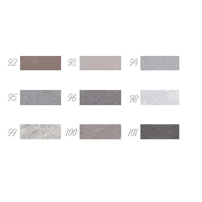 Belé MakeUp Italia b.One Eyeshadow (#98 Iron - Shiny) (Made in Italy)