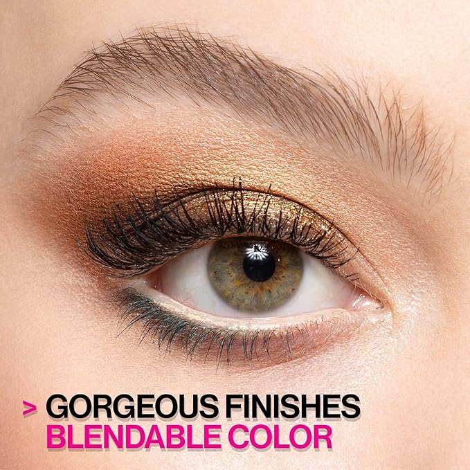 wet n wild Always Naked Eyeshadow Palette - Nude Neutrals