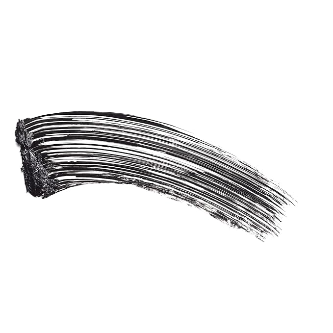 COVERGIRL Lash Blast Volume Waterproof Mascara, Long-Wearing, Smudge-Proof, Cruelty Free - Black (Pack of 2)