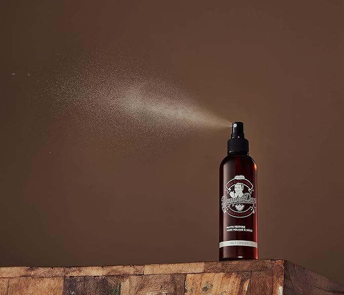 Dapper Dan Sea Salt Spray 200ml
