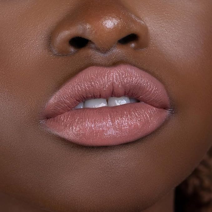 OFIR Longwear Demi-Matte Lip Pencil | Smudge-Proof, Easy Glide, Hydrating, Long-Lasting Color | Pink Smoothie - Neutral Blush Lip Liner Pencil | 0.042 OZ