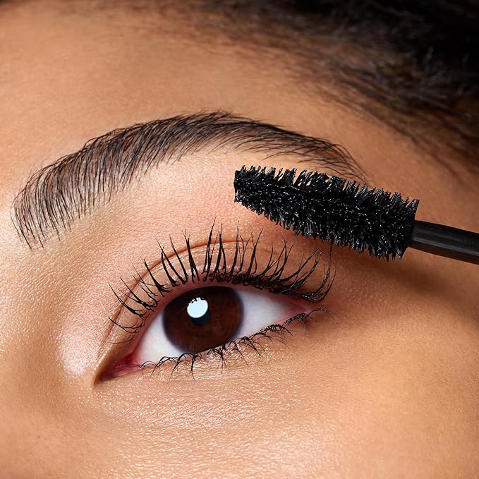 Catrice | Hyper Lash Mascara (010 | Electric Black) | Volumizing & Lengthening, Clump-Free, Long-Lasting, Intense Color | Vegan & Cruelty Free