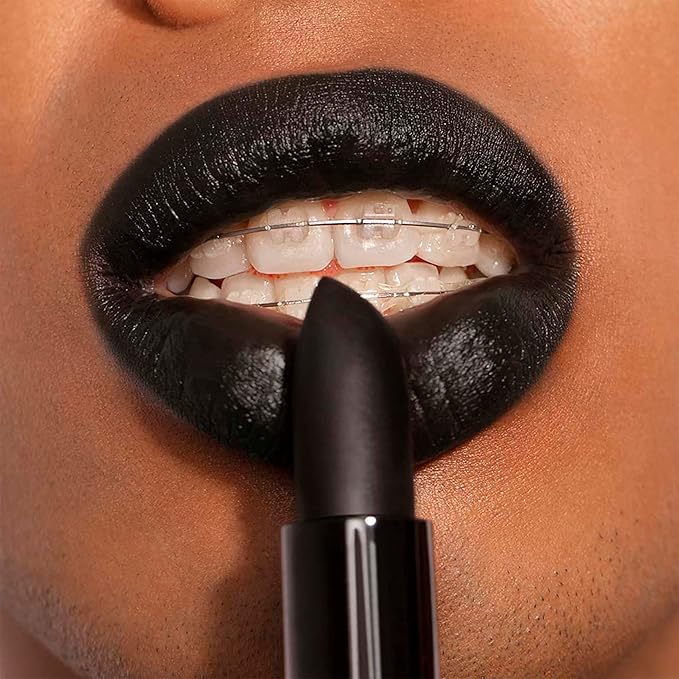 3INA The Lipstick - Moisturizing Lipstick for Women - Semi-Matte Satin Finish with 5-Hour Long Wear - Highly Pigmented and Comfortable - 900-0.16 oz