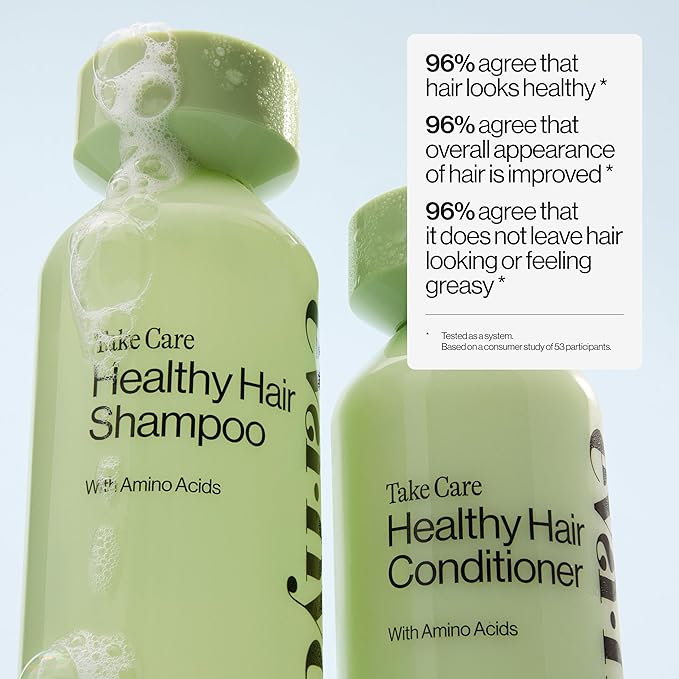 Eva NYC Take Care Healthy Hair Conditioner, 10 fl oz