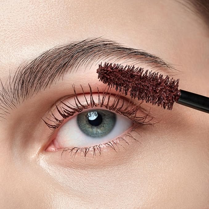 Catrice | Hyper Lash Mascara (030 | Burgundy Bliss) | Volumizing & Lengthening, Clump-Free, Long-Lasting, Intense Color | Vegan & Cruelty Free