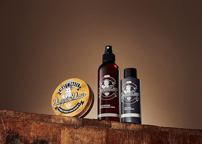 Dapper Dan Sea Salt Spray 200ml