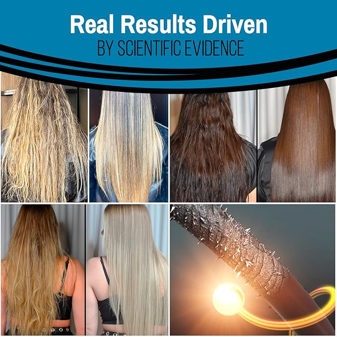 Torrano Liquid Nanoplastia Keratin Hair Treatment Straightening in 1 Step, Formaldehyde Free-Nanoplastia Para Alisar Cabello, Keratina Organica Sin Formol Para Alisar- Nano Keratin, 16.9Fl.oz (500ml)