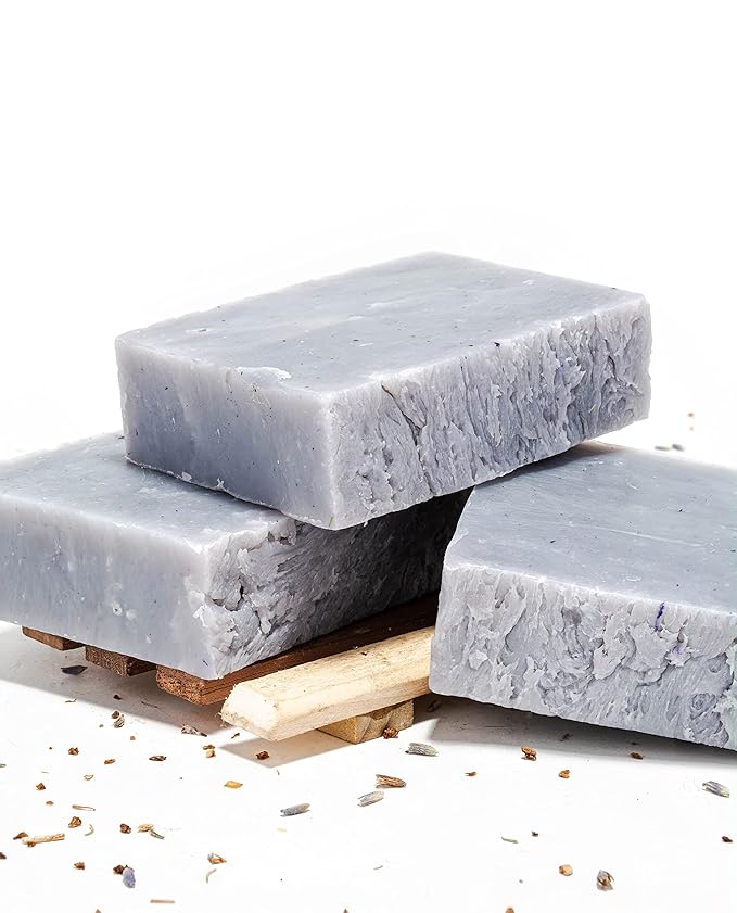 ILS Soap Co.– All-Natural Soap bar for Men & Women – Cold Process, Handmade in the USA