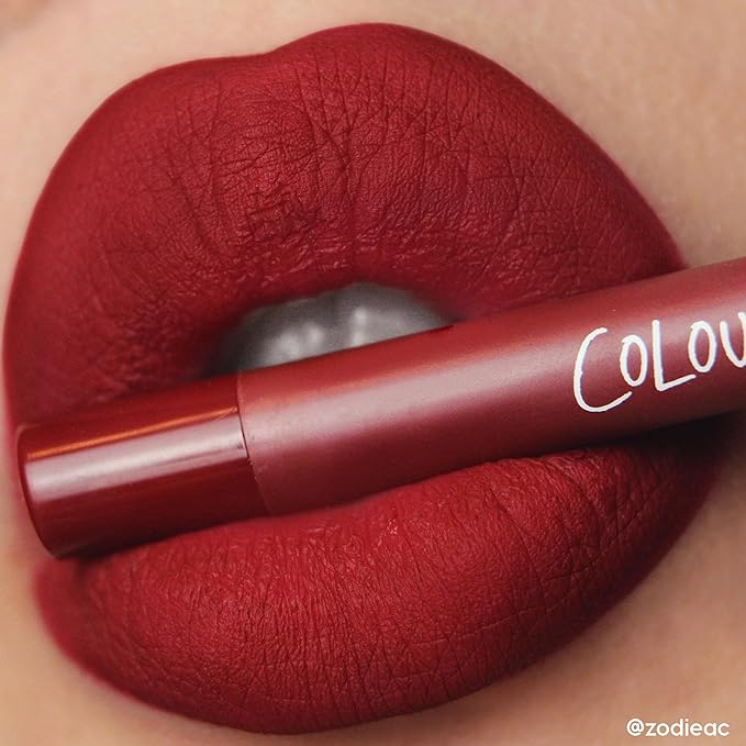 ColourPop Lippie Lip Pencil - High-Pigment, Long-Lasting Lip Liner - Sharpenable Lip Liner Pencil for High-Impact Lip Color - Vegan, Cream Formula with Precise Application - Bichette (0.04 oz)