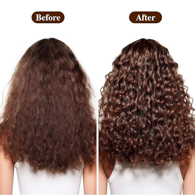 2 Pack Hair Mask for Damaged Hair - Collagen Hair Mask & Keratin Hair Treatment -Hydrating,Repairing,Nourishes Deep Conditioning Hair Masks for All Hair Types,480ml
