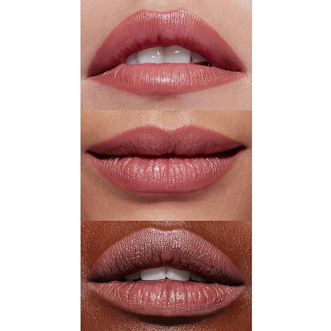 e.l.f. Cream Glide Lip Liner, Highly-Pigmented Pencil For Shaping & Sculpting Lips, Semi-Matte Finish, Vegan & Cruelty-Free, Truth or Bare