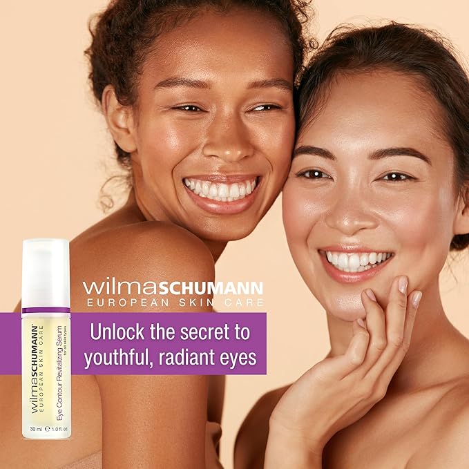 Eye Contour Revitalizing Serum, Eye Syrum for Wrinkles, 1 oz