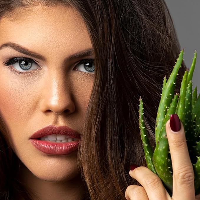 L'Paige L39 - MELON Designer Lipstick | Aloe Vera Based, Long-lasting, Moisturizing
