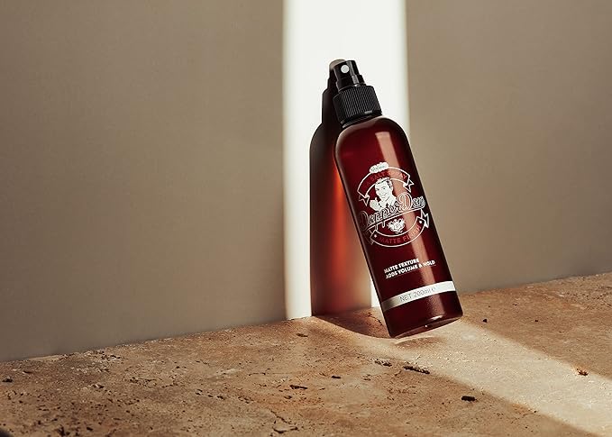 Dapper Dan Sea Salt Spray 200ml