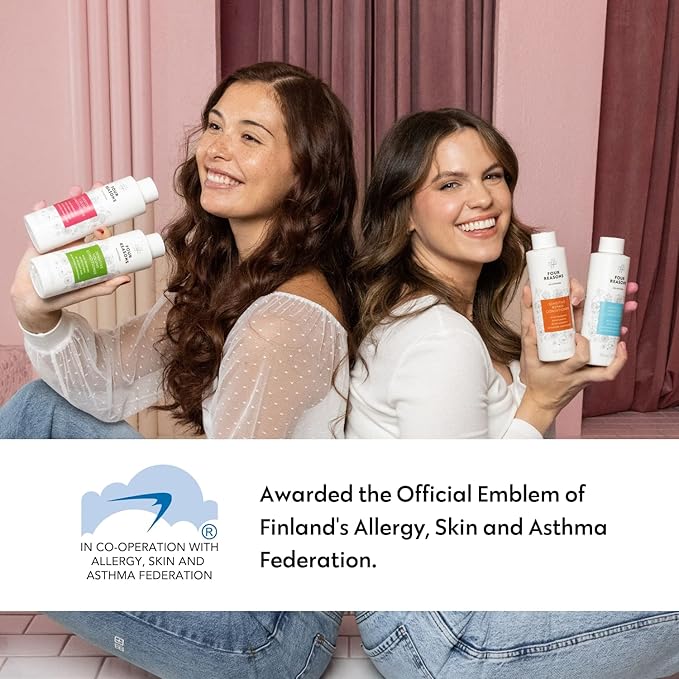 No nothing Sensitive Colour Conditioner - Perfume-free Colour Protection Conditioner - For Coloured Hair | 100% Vegan | 300 ml