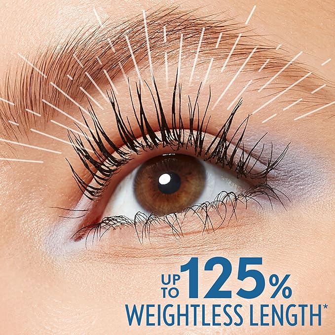 CoverGirl Lash Blast Supercloud, 815 Brown, Mascara, Long-Lasting, No Clump or Smudge, Doesn't Flake, Vegan, 0.33oz
