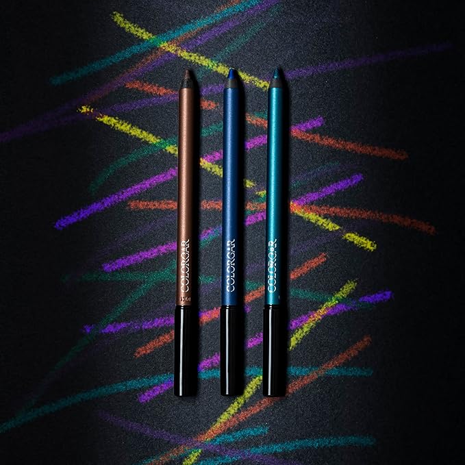 I-Glide Eye Pencil - Long Lasting Eyeliner Pencil - Waterproof Eyeliner and Smudge-Proof - Green Eyeliner - 003 Jaded - 0.03 oz