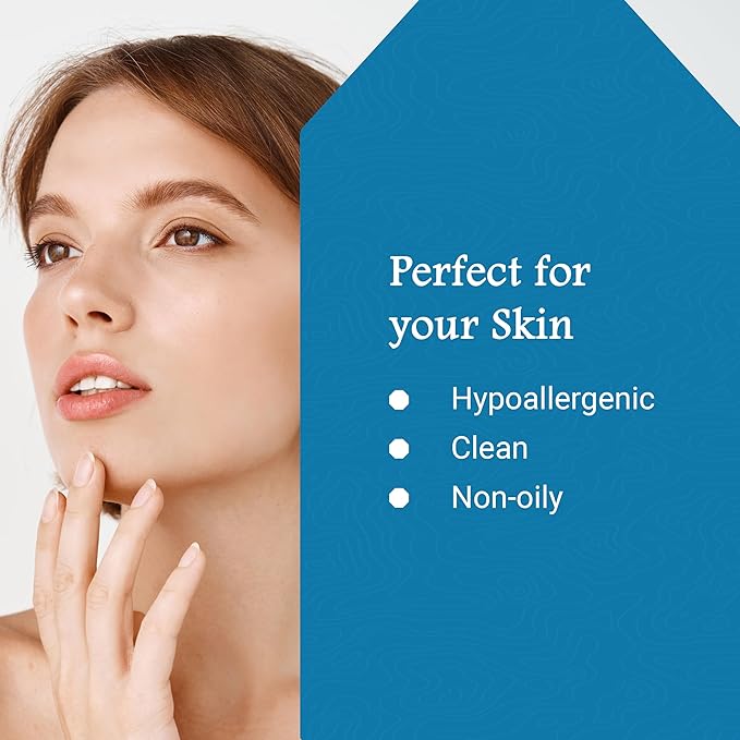 Vitali Skin Awakening Moisturizer – Lightweight Daily Body Cream for Hydrated, Smooth Skin, 5.07 fl oz