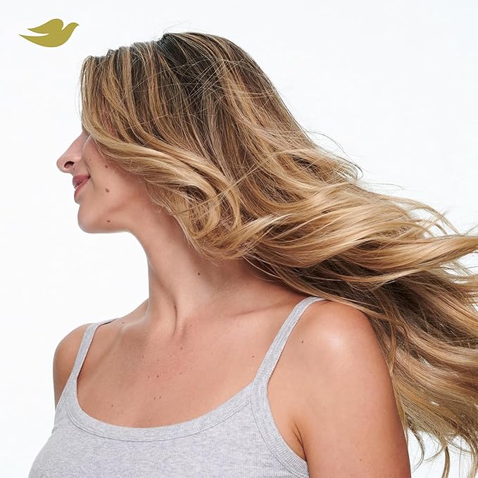 Dove Flexible Hold Hairspray 6 ct Protect Micro-Mist for Long-lasting Hold, Protection Against Humidity All-day Flexible Hold for 24H Frizz Control 5.5 oz