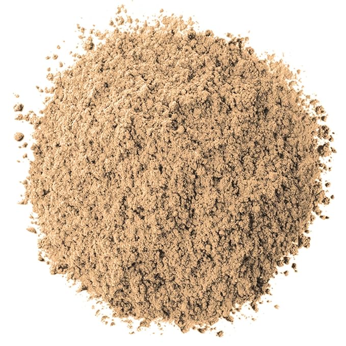 Neutrogena Mineral Sheers Lightweight Loose Powder Makeup Foundation with Vitamins A, C, & E, Sheer to Medium Buildable Coverage, Skin Tone Enhancer, Face Redness Reducer, Natural Ivory 20,.19 oz