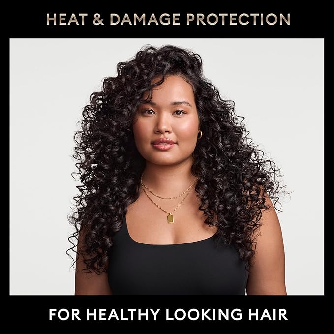 TRESemmé Bonding Oil 1 ct A-List Collection for Reducing Breakage + Finishing Styles, Developed & Safe for All Hair Types, 1.35 FL OZ