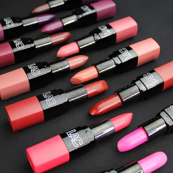 L.A. COLORS Matte Lipstick, Torrid CML473