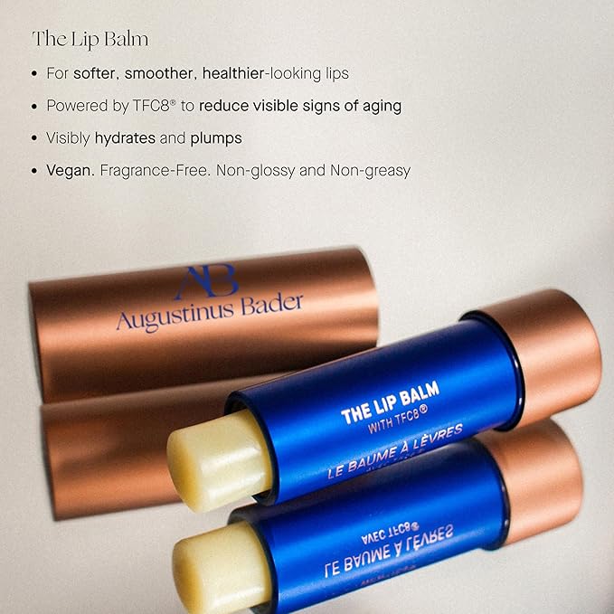 Augustinus Bader The Lip Balm