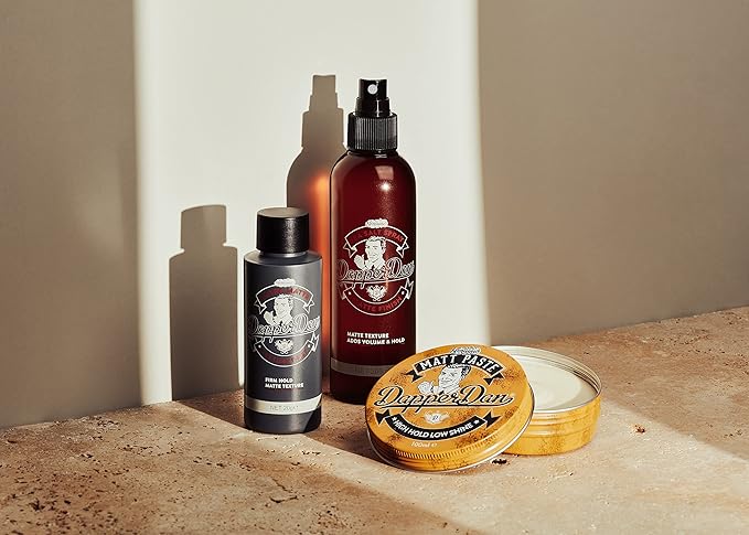 Dapper Dan Sea Salt Spray 200ml