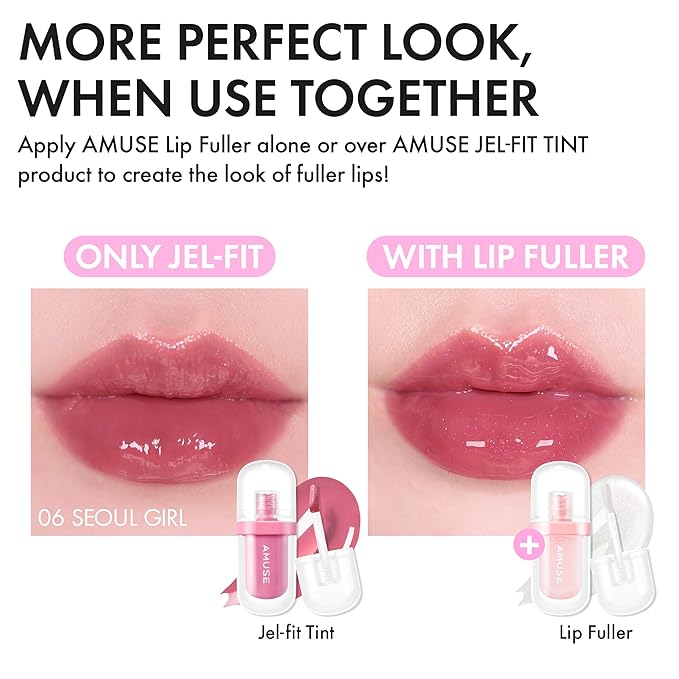 Amuse Jel-fit tint (01 BOKSOONGA JELLY)