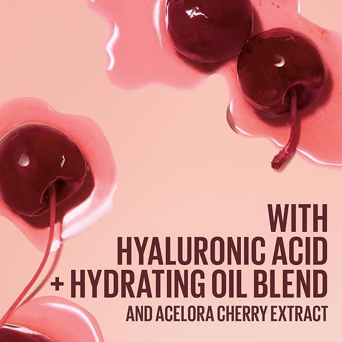 Maybelline Lifter Glaze Oil Balm with Hyaluronic Acid and Hydrating Oil Blend, Lip Balm with 24HRs of Smooth, Moisturizing Shine, Rose Bite (Sheer Hot Pink)