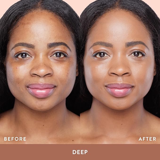 LAURA GELLER NEW YORK Balance-n-Glow Illuminating Liquid Foundation, Deep