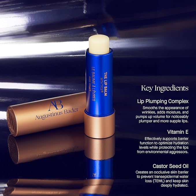 Augustinus Bader The Lip Balm