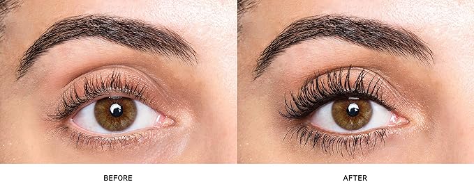 Physicians Formula Killer Curves Curling Mascara, Black, Full-Volume Lash-Lifting, Dermatologist Approved, Clinically Tested, Ophthalmologist Approved, Cruelty Free, Vegan