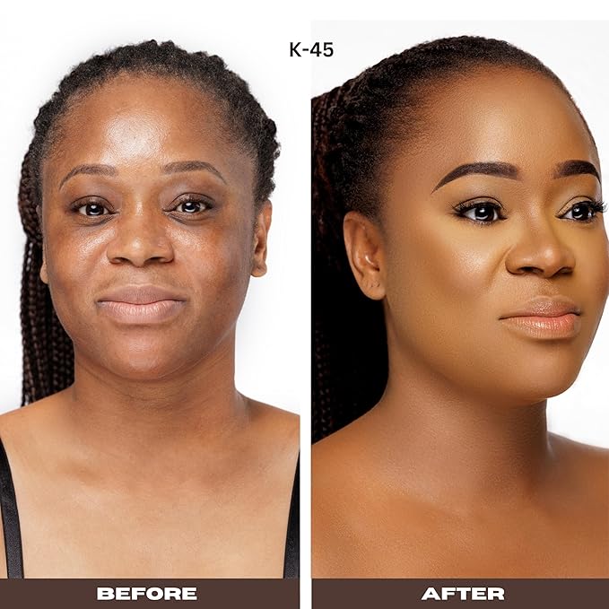 soft matte powder (bronze)
